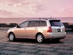 Toyota Corolla Fielder 2004 года
